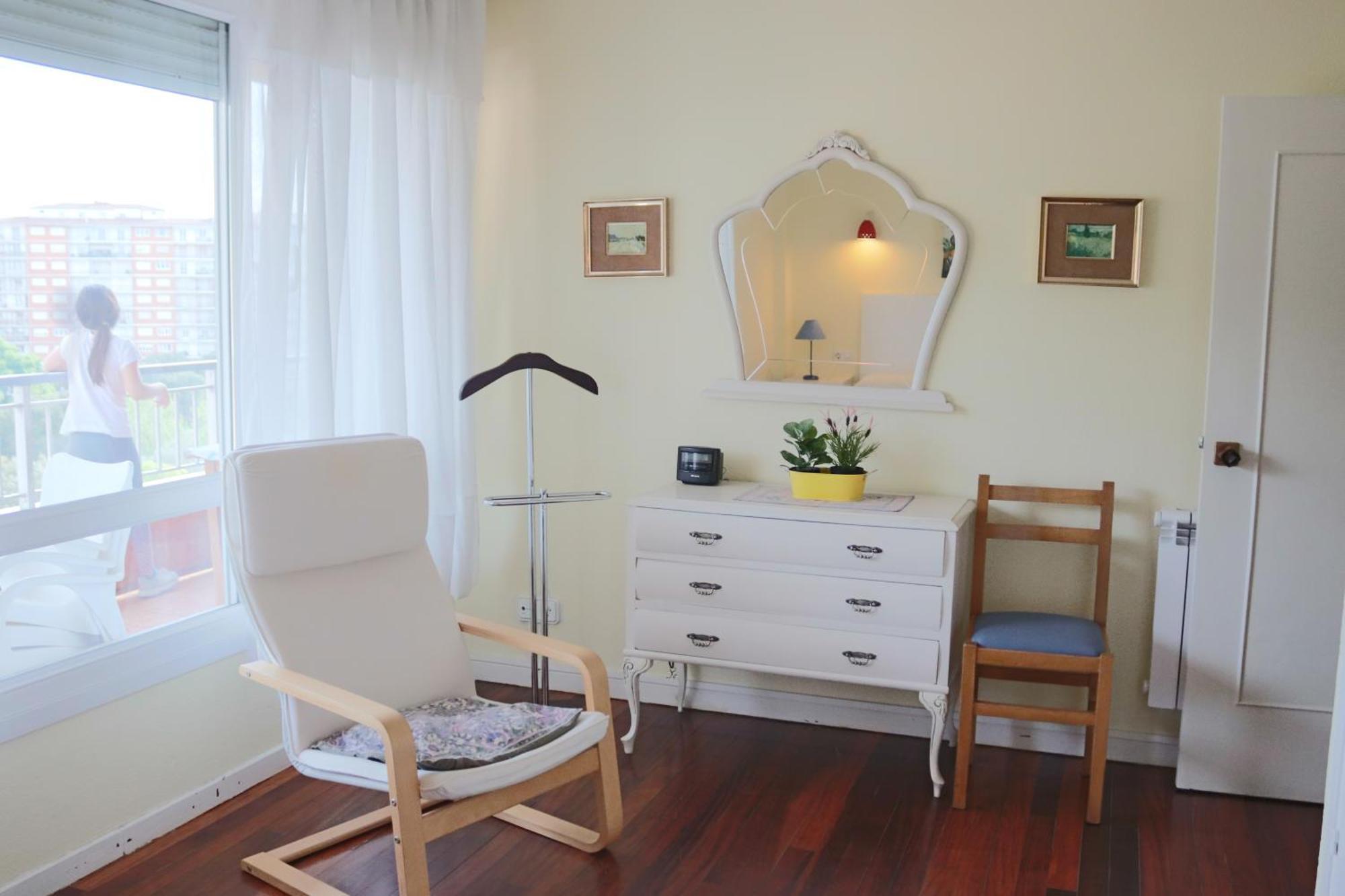 Apartamento Laredo Luaran gambar
