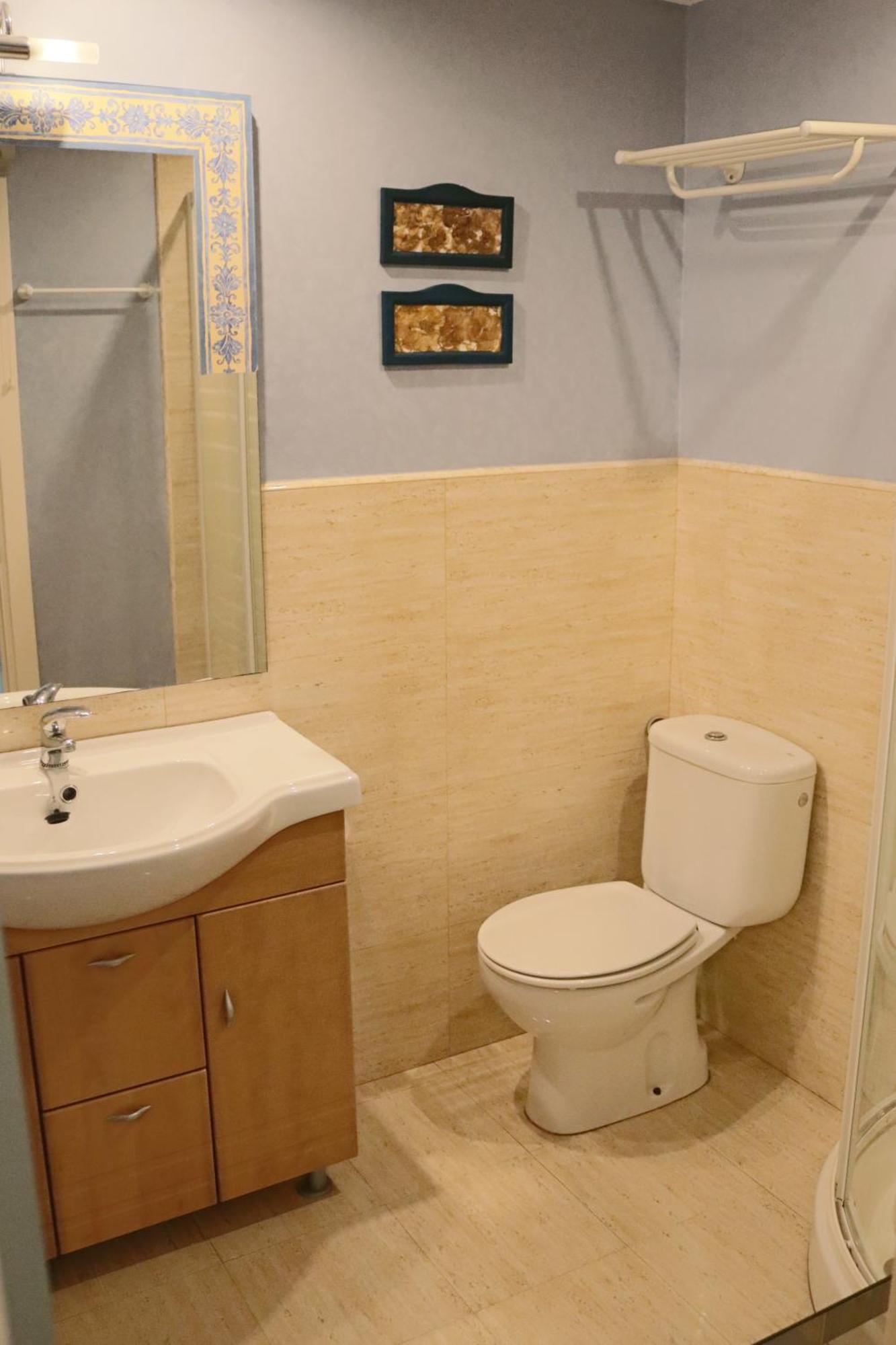 Apartamento Laredo Luaran gambar