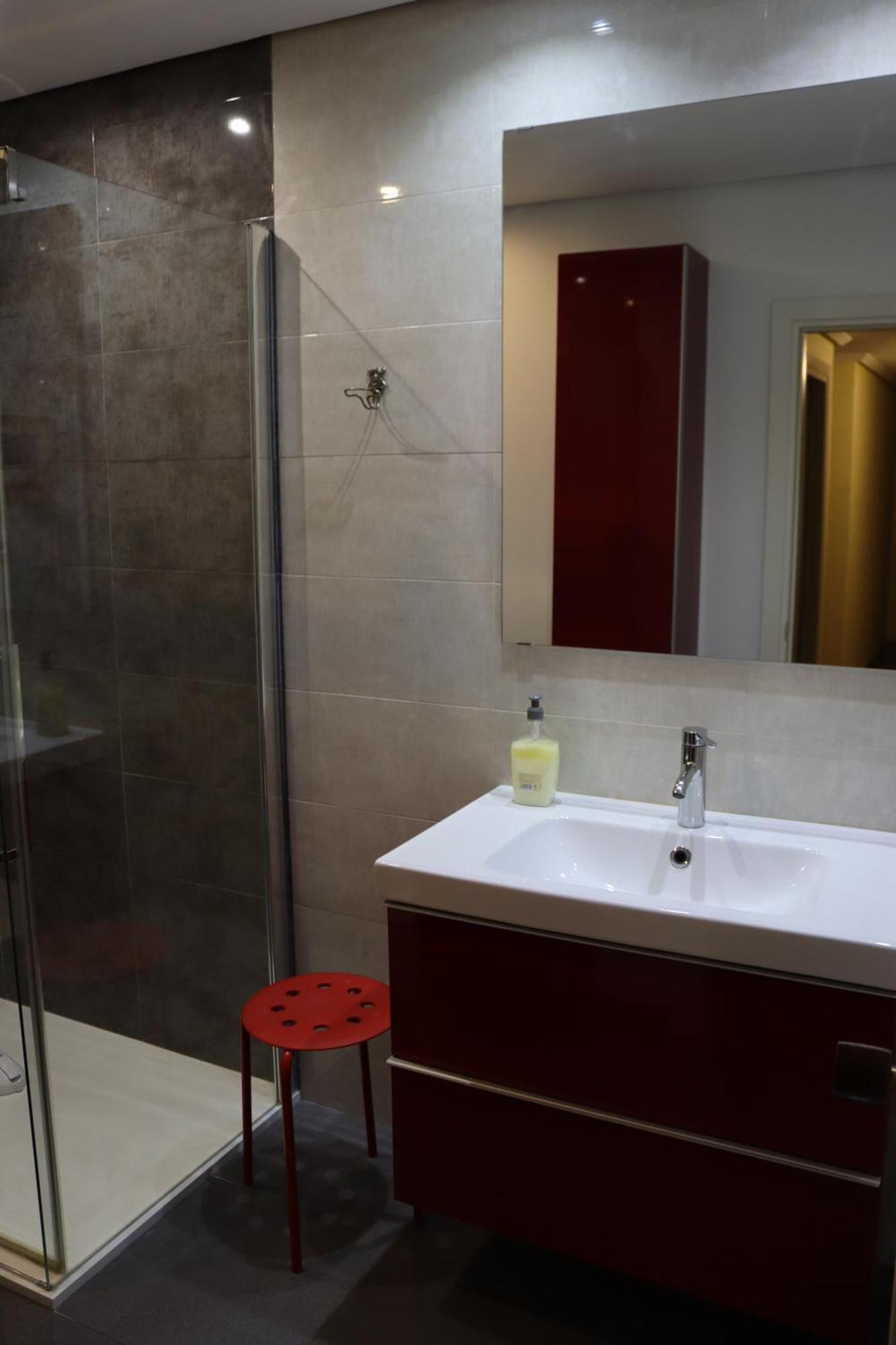 Apartamento Laredo Luaran gambar