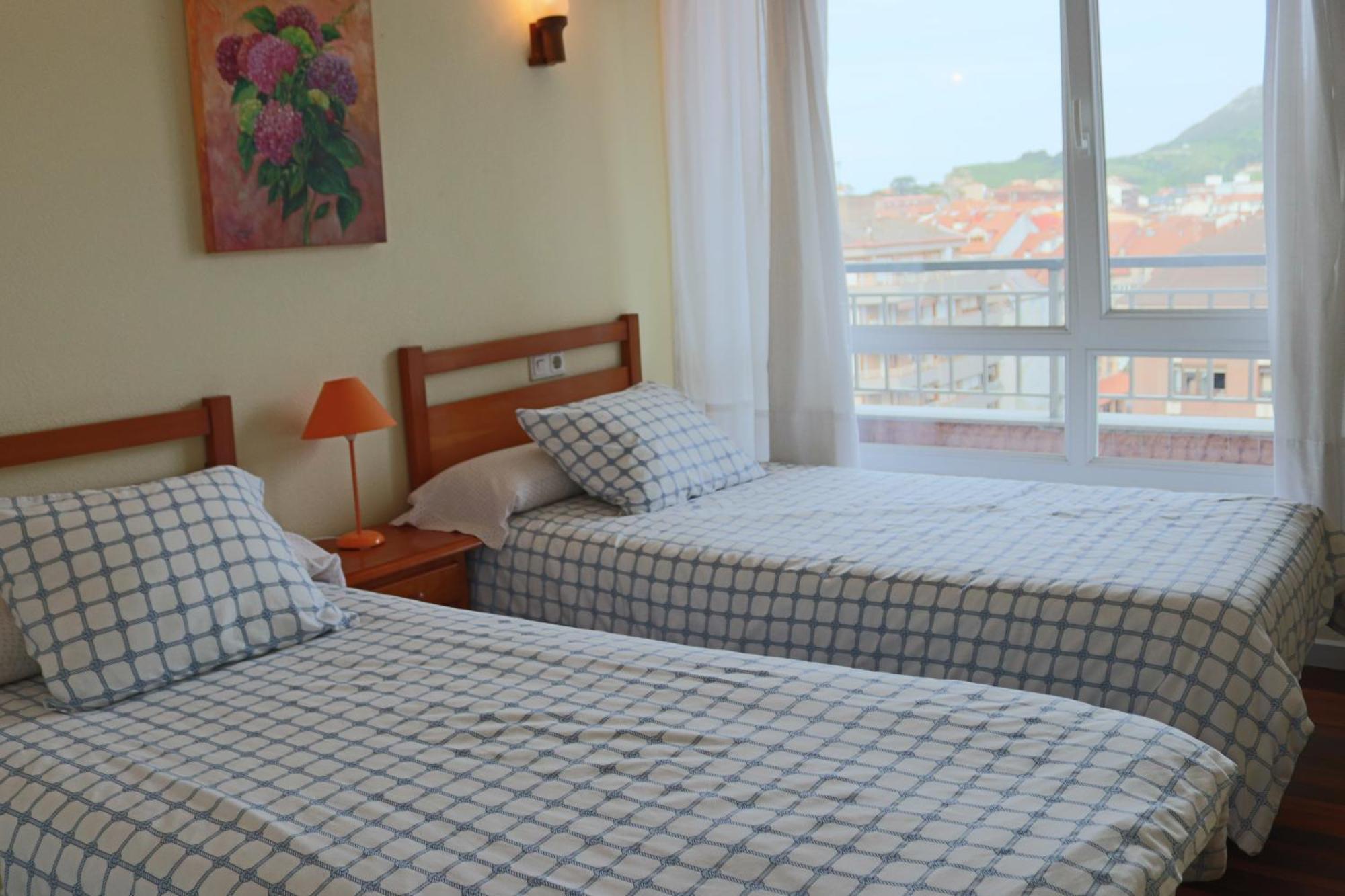 Apartamento Laredo Luaran gambar