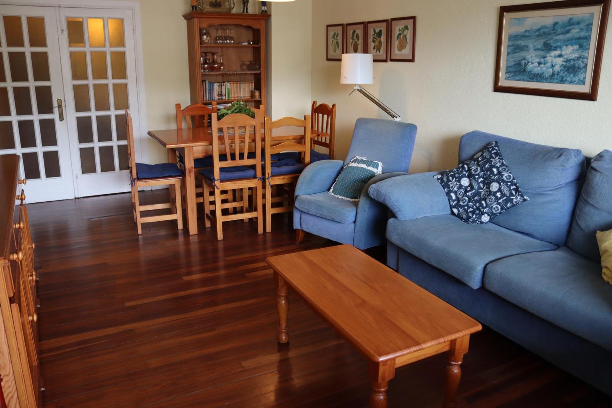 Apartamento Laredo Luaran gambar