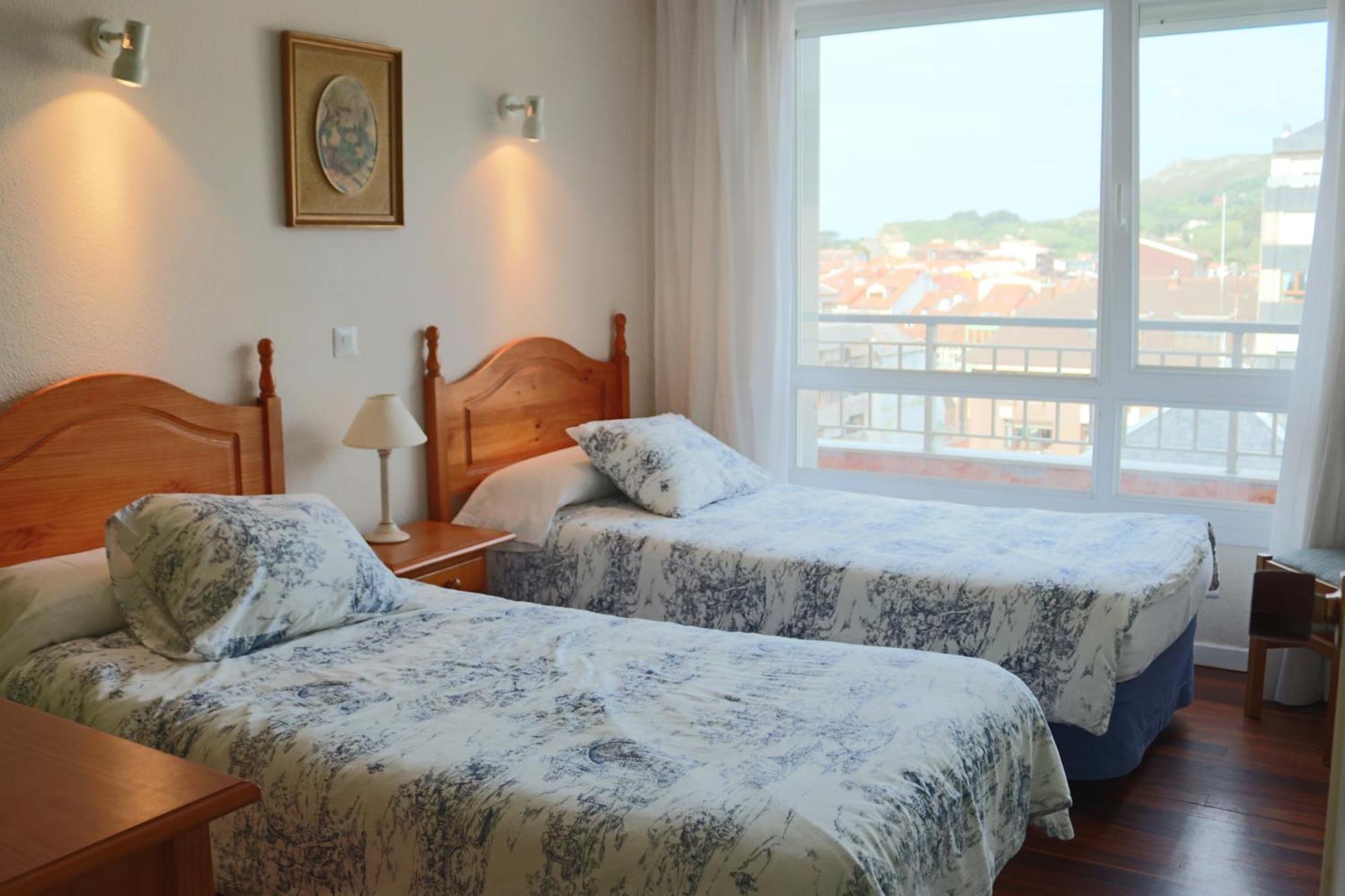 Apartamento Laredo Luaran gambar